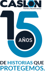 Caslon 15 años