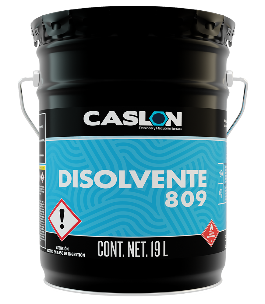 Disolvente 809