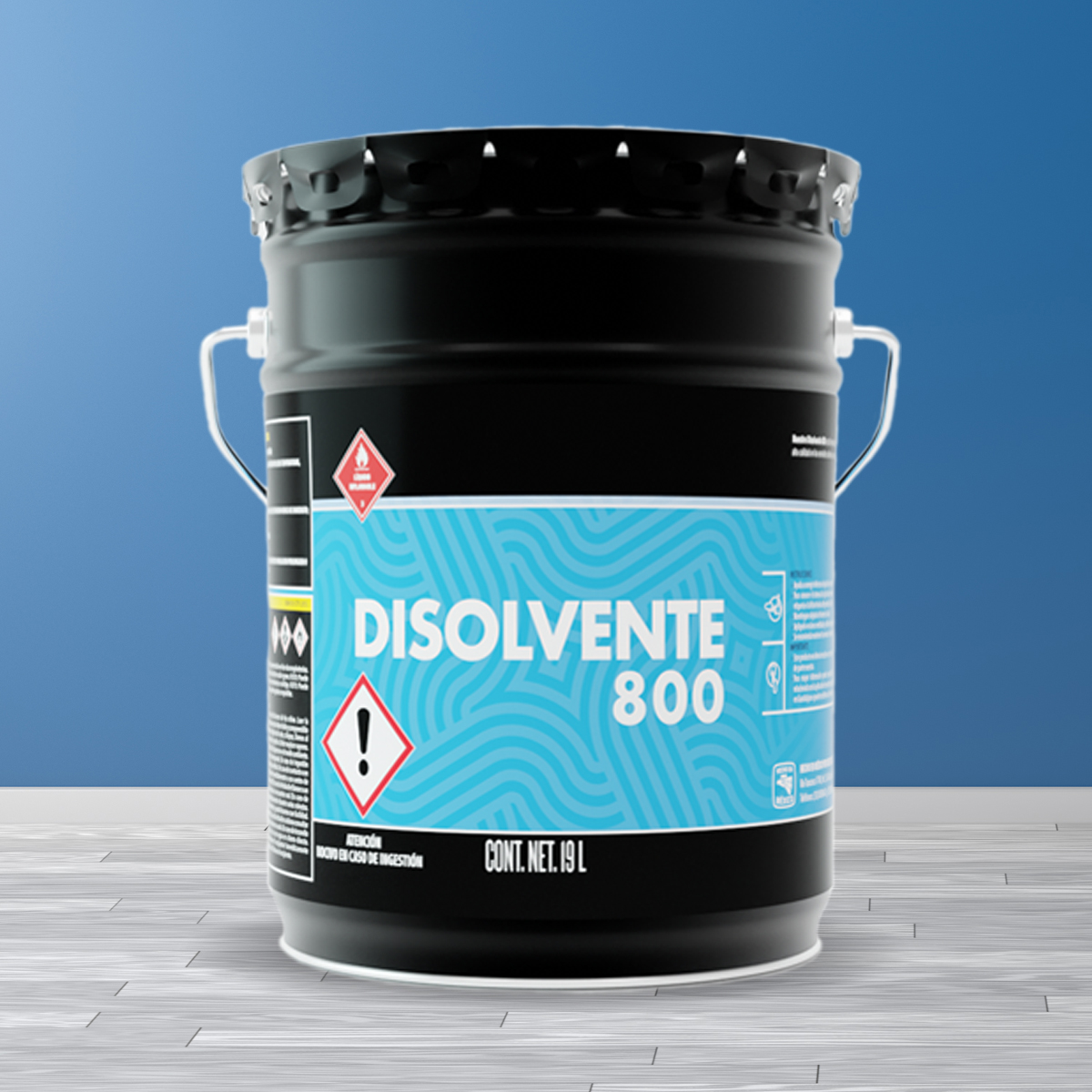 Disolvente 800