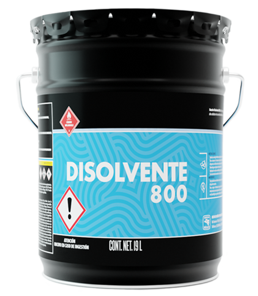Disolvente 800