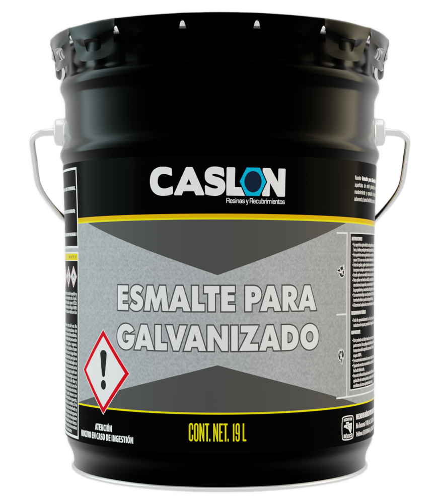 Esmalte para galvanizado 