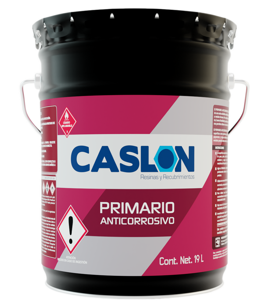Primario Anticorrosivo 