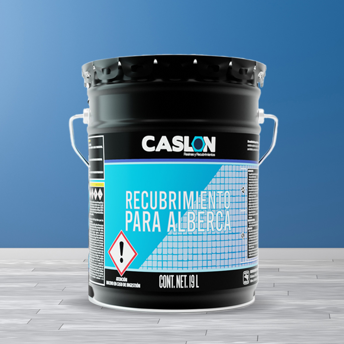 Recubrimiento para alberca 