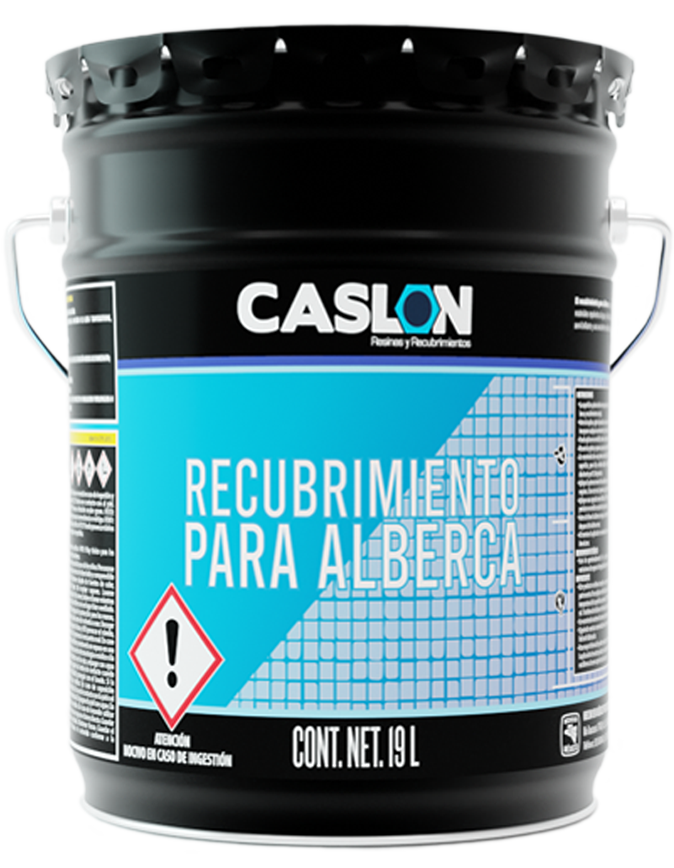 Recubrimiento para alberca 