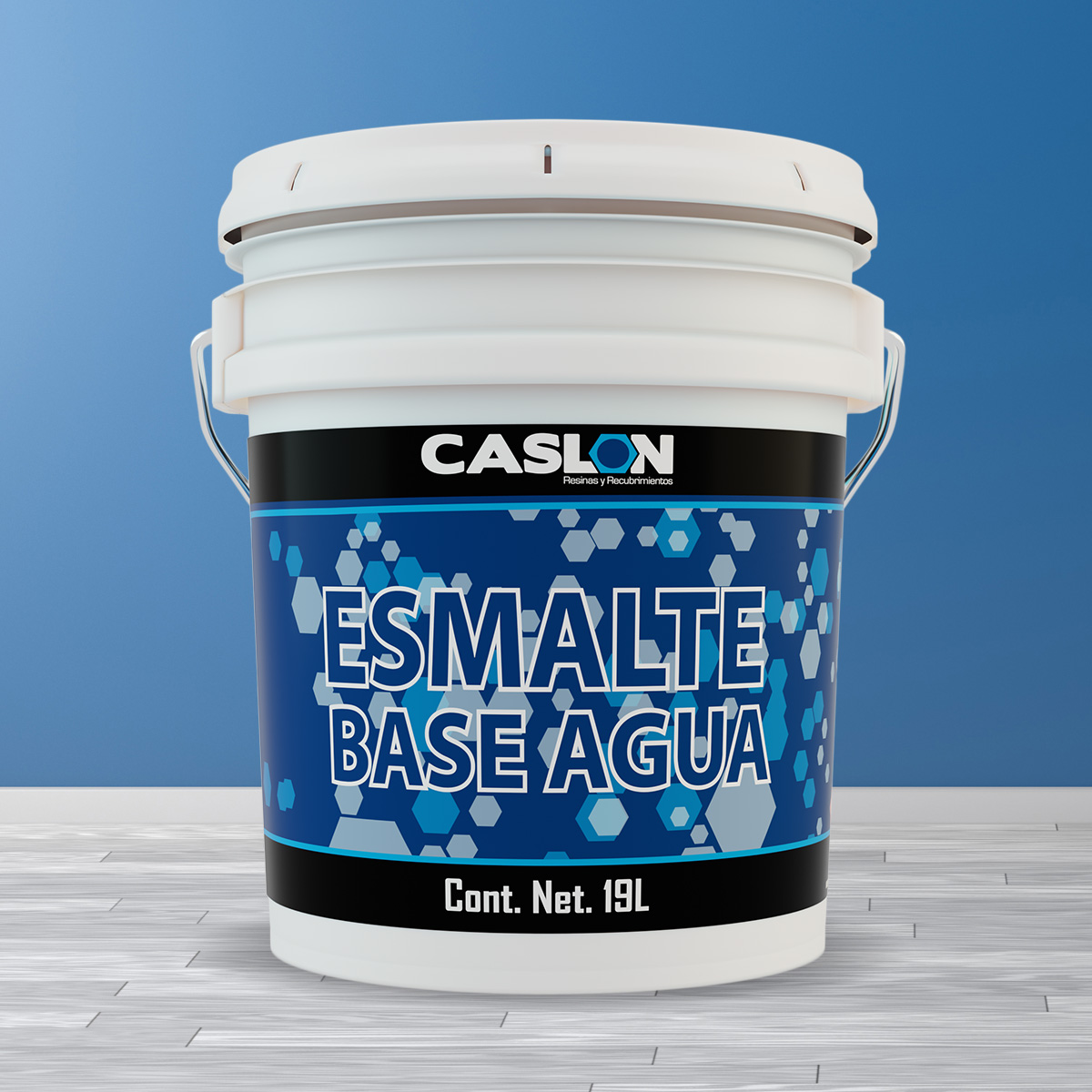 Esmalte base agua