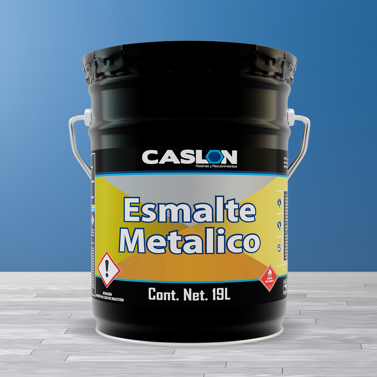 Esmalte Metálico