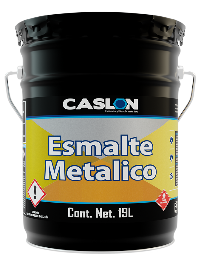 Esmalte Metálico