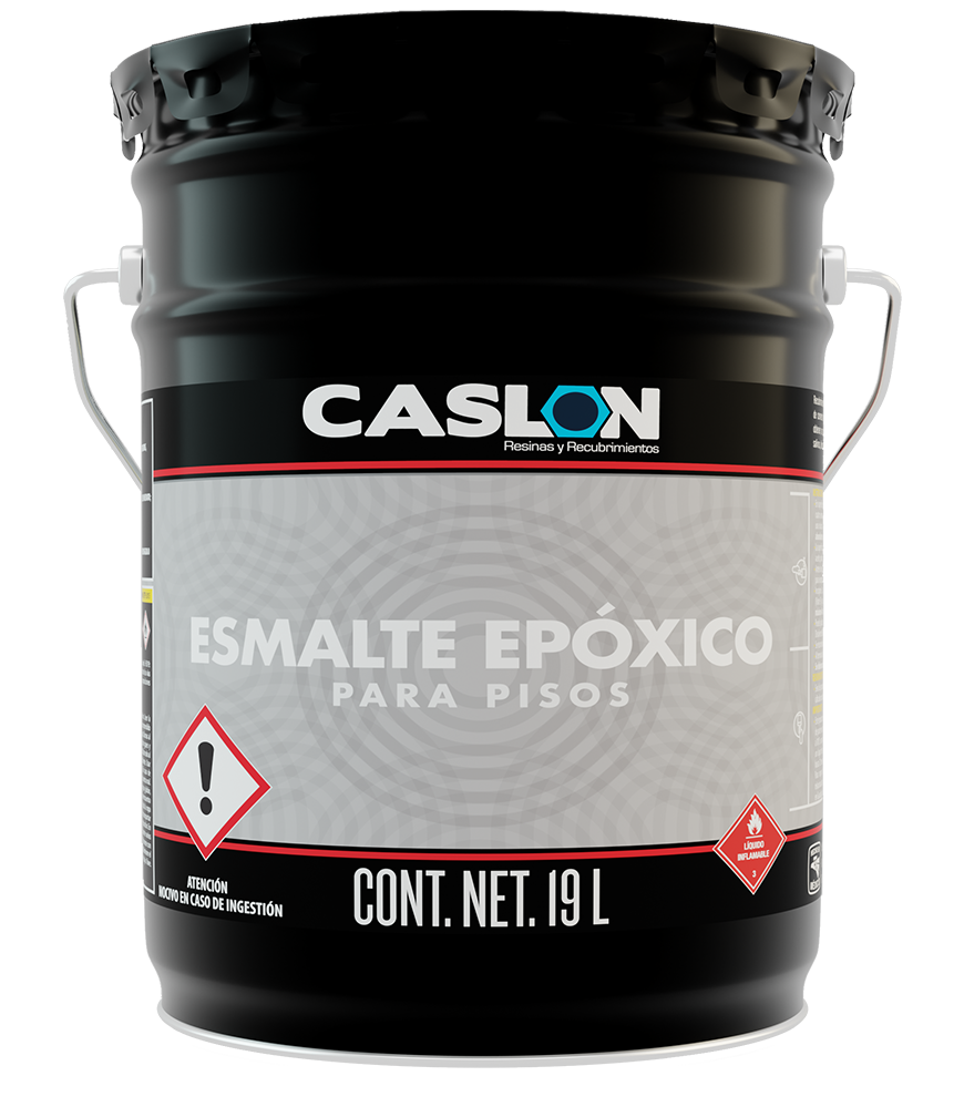 Esmalte Epóxico para pisos