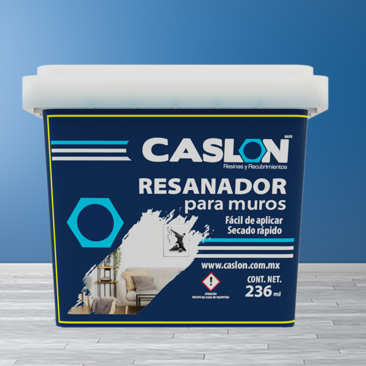 Resanador ultraligero