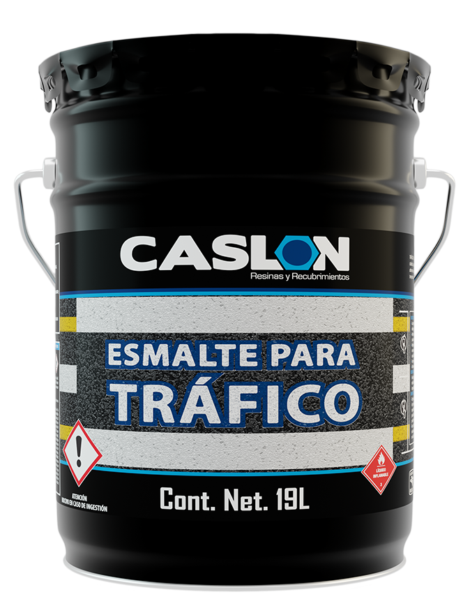 Esmalte para tráfico